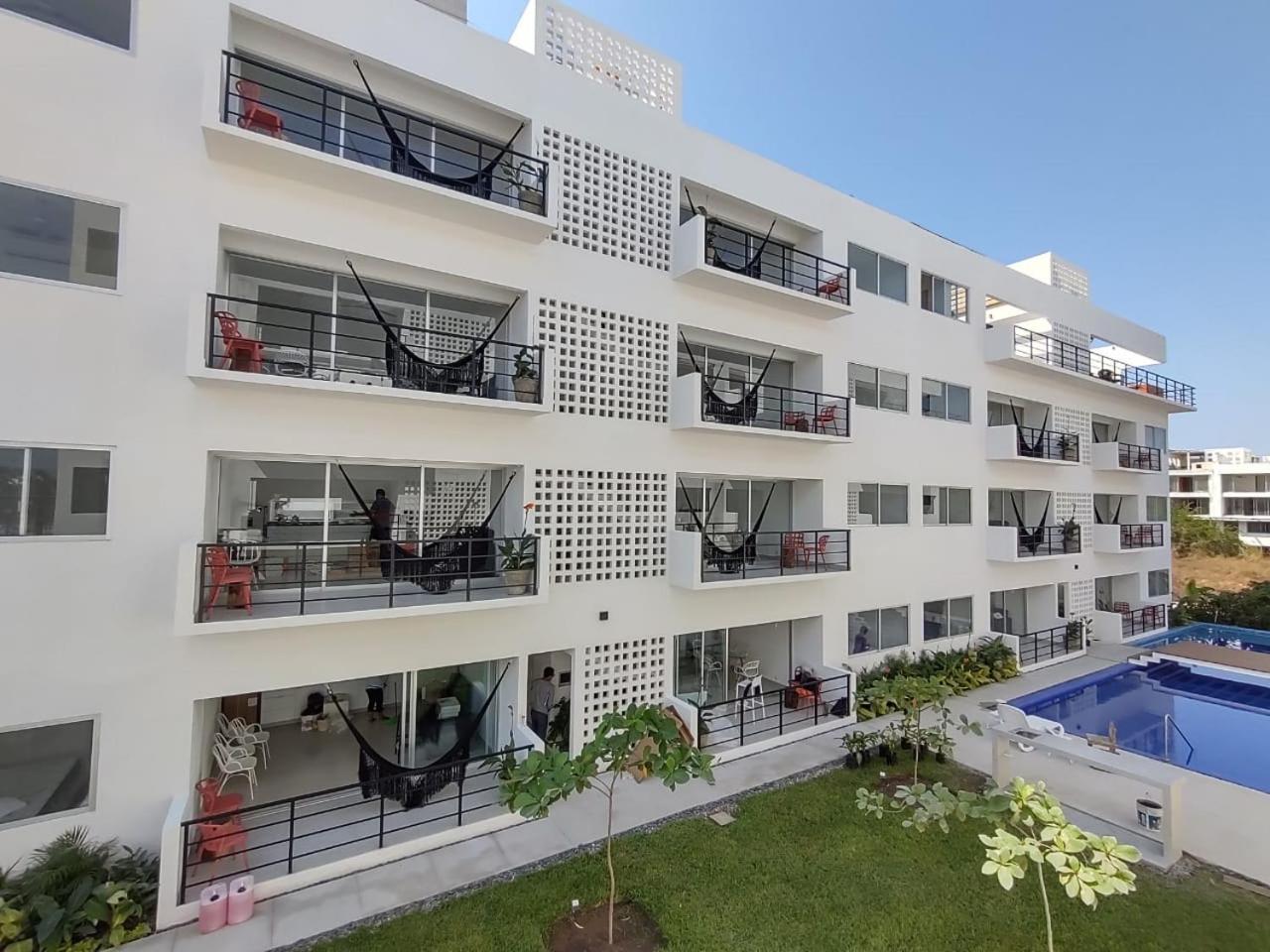 Papaya Condo Acapulco Diamante -Solo Adultos ภายนอก รูปภาพ