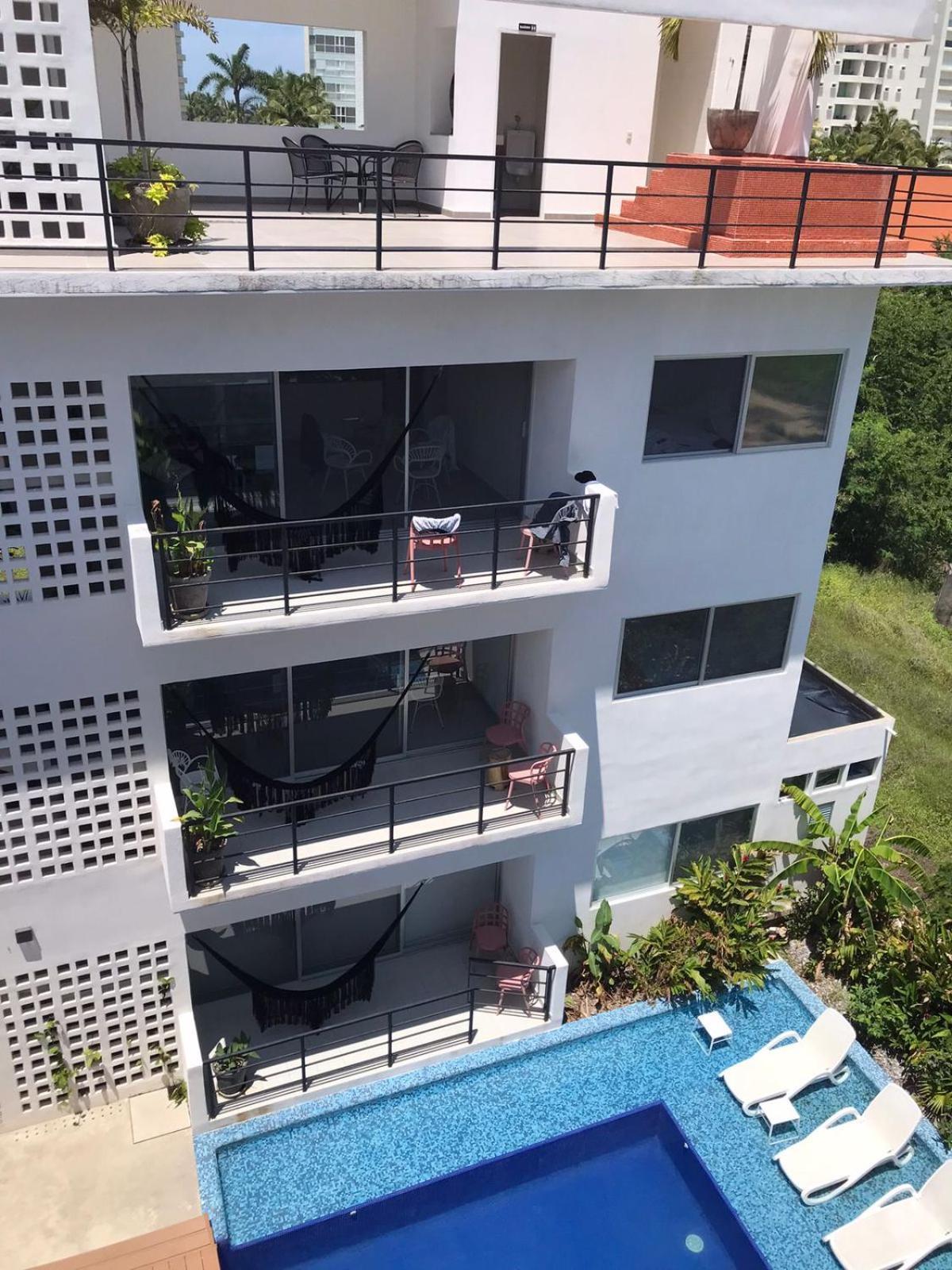 Papaya Condo Acapulco Diamante -Solo Adultos ภายนอก รูปภาพ