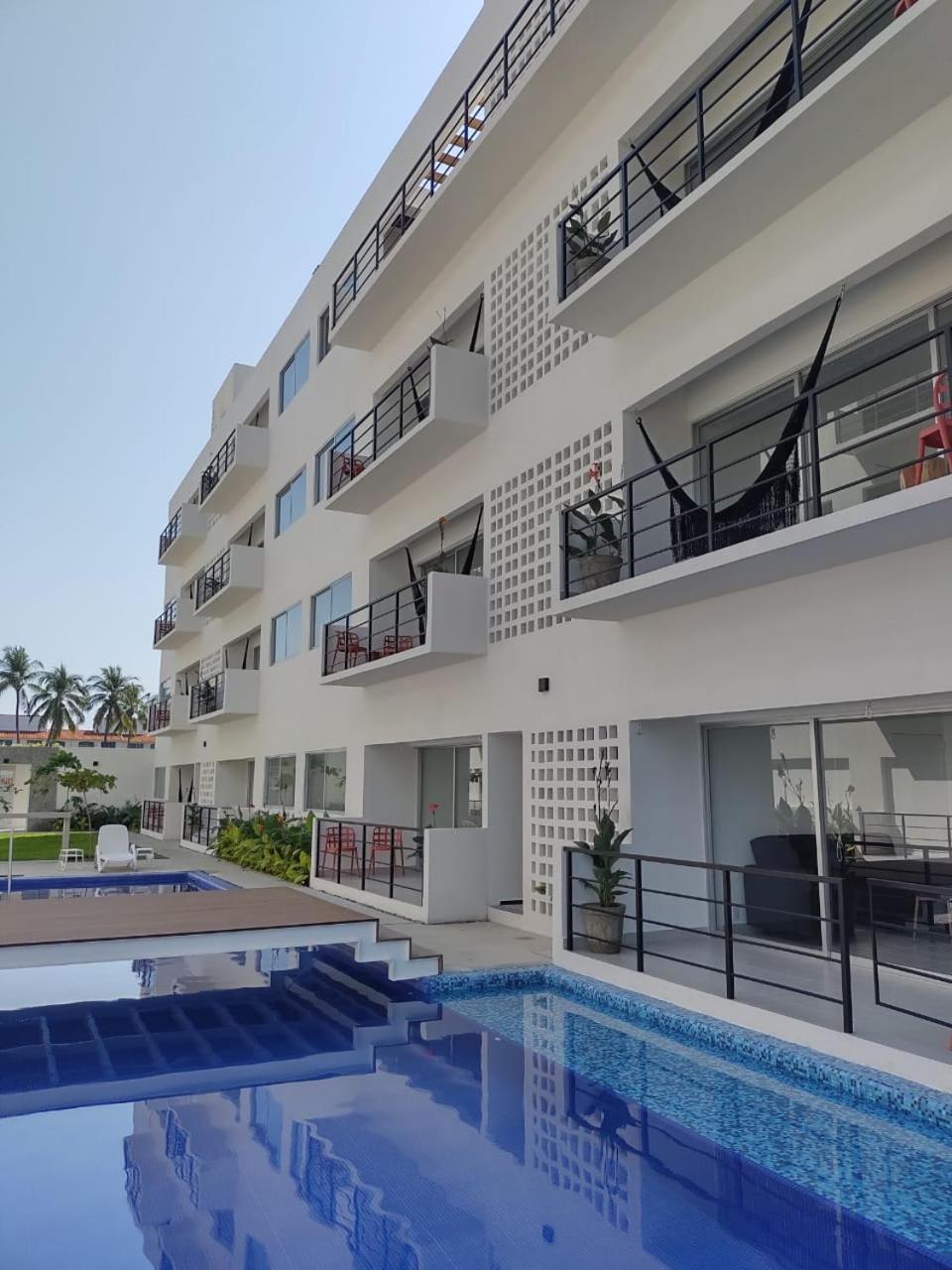 Papaya Condo Acapulco Diamante -Solo Adultos ภายนอก รูปภาพ