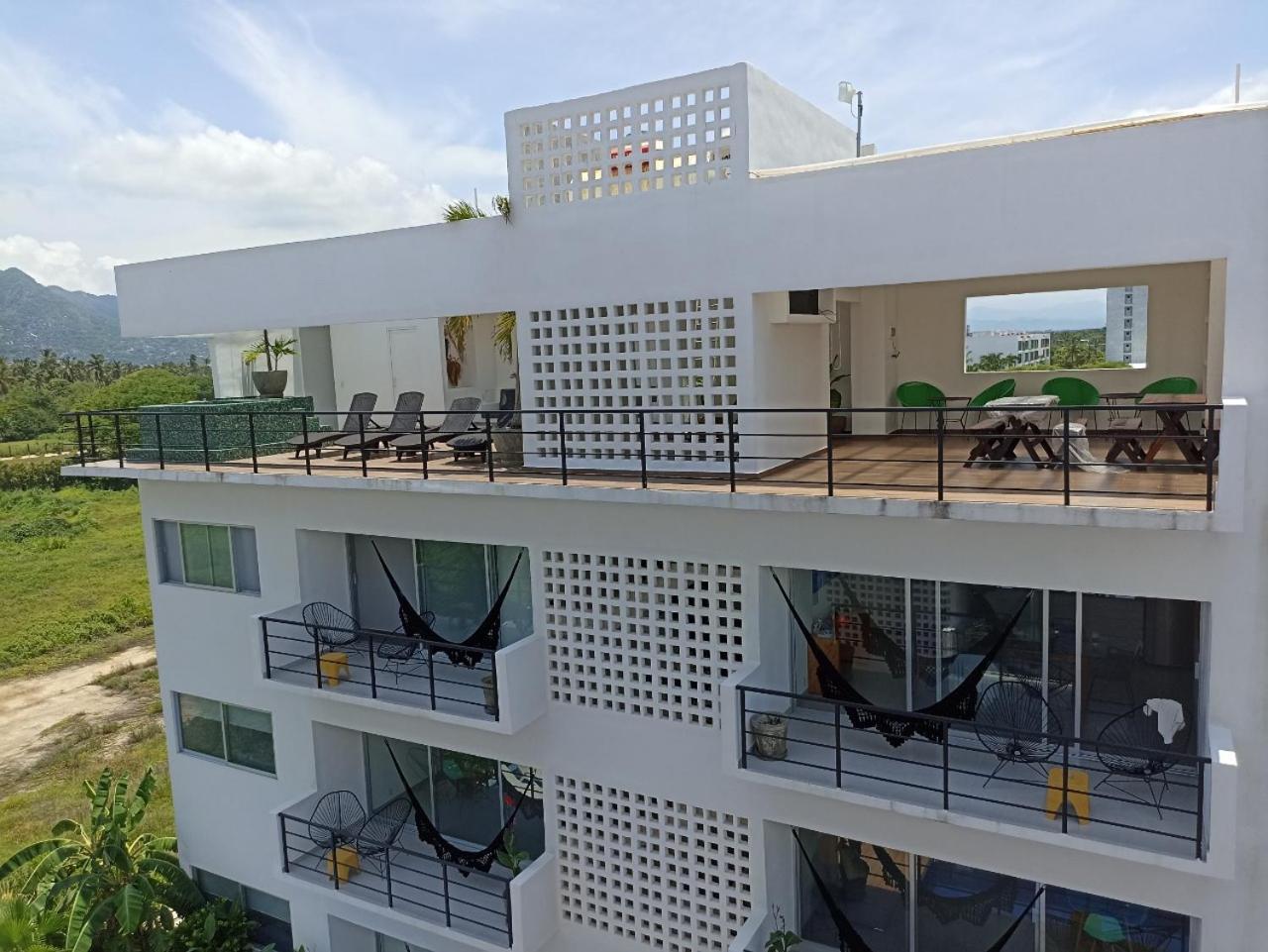 Papaya Condo Acapulco Diamante -Solo Adultos ภายนอก รูปภาพ