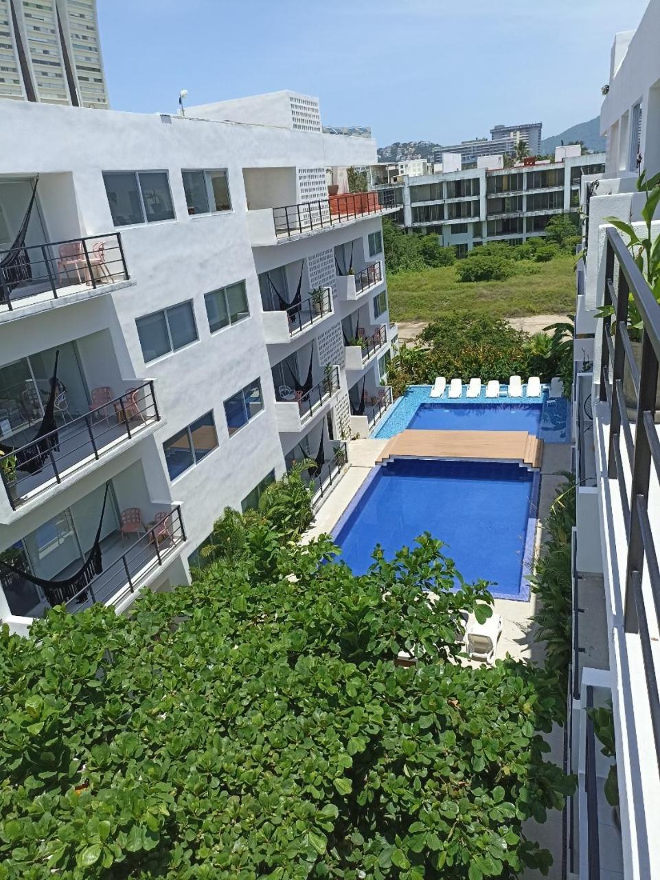 Papaya Condo Acapulco Diamante -Solo Adultos ภายนอก รูปภาพ